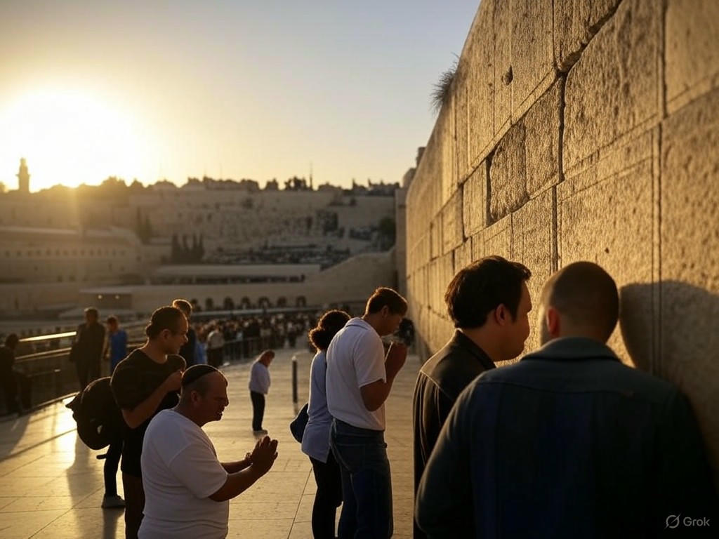 10 אתרים היסטוריים מובילים בישראל